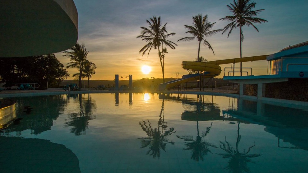 Caninde de Sao Francisco Hotel | Xingo Parque Hotel