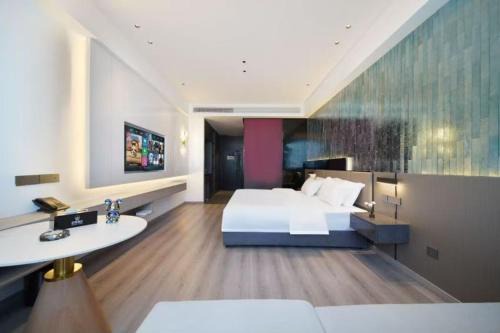 Shizhong District Hotel | Xingwei Hotel