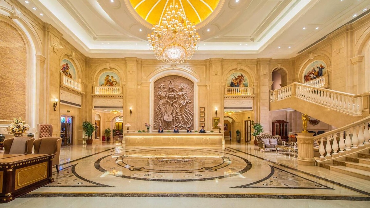 Shiqiao Hotel | XINHAOMEI INTERNATIONAL HOTEL