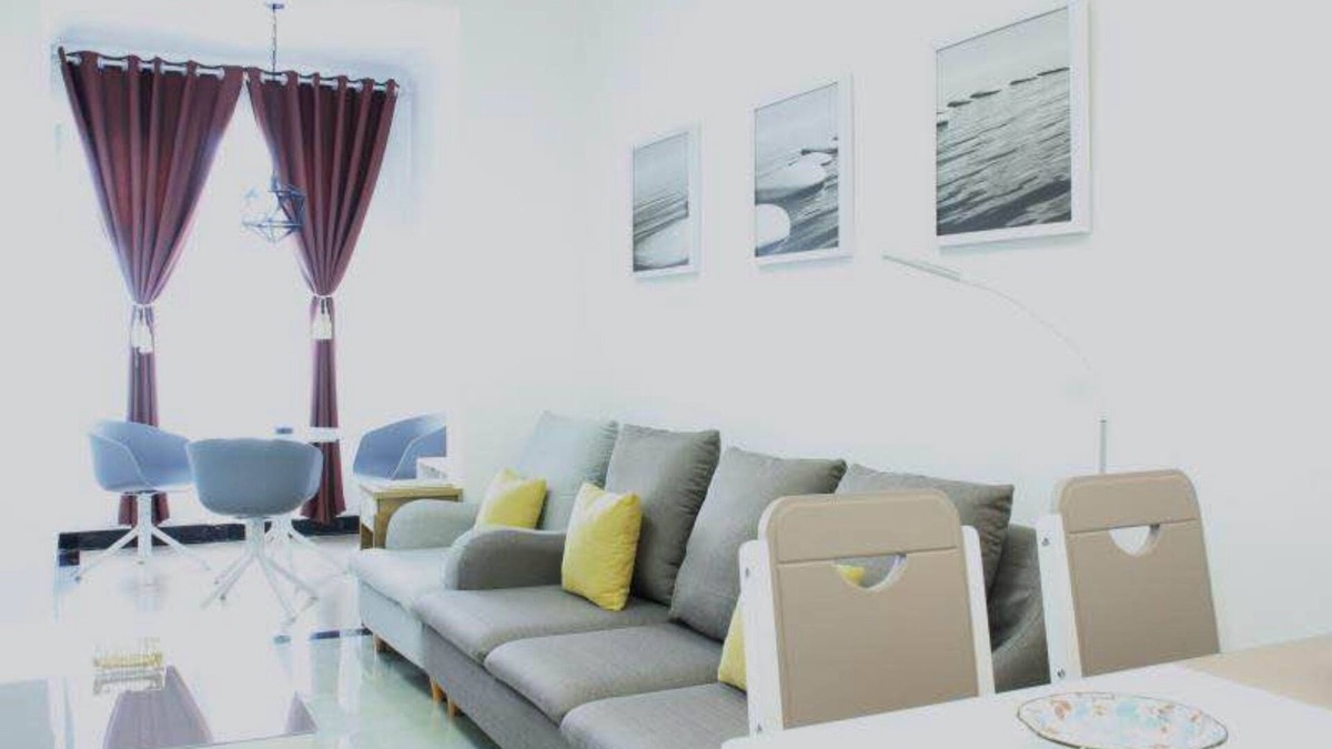 Qilin District Apartment | Xinhe Apartment