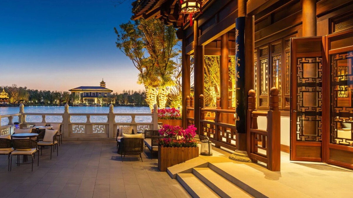 Jingxiu District Hotel | XIONGAN INTERNATIONAL HOTEL