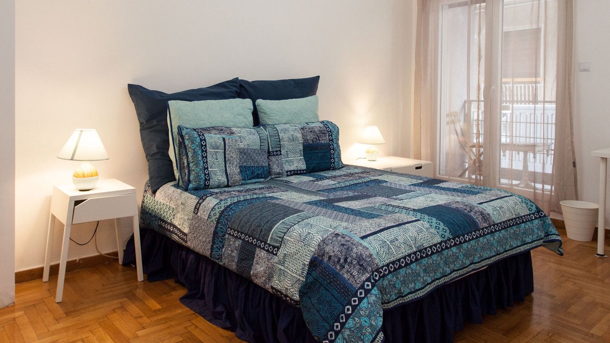 Omonia Apartment | Xiou 33