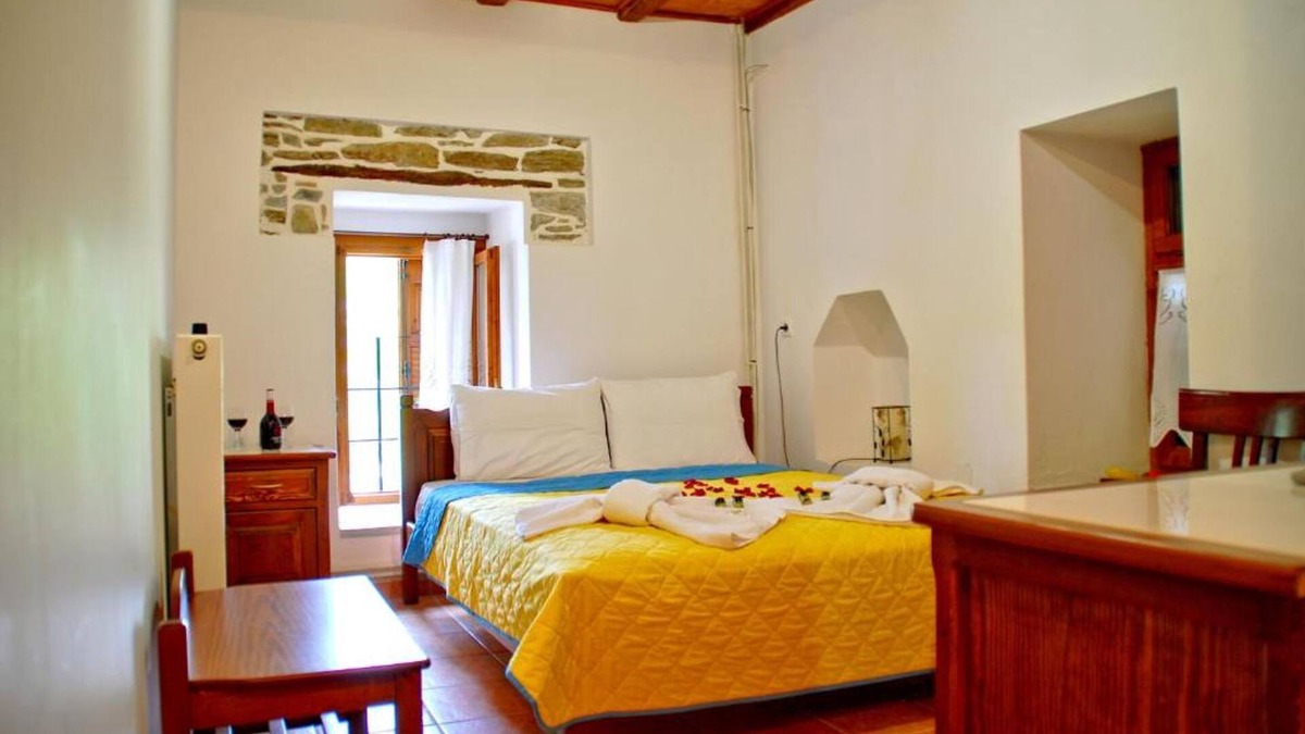 Afetai Apartment | Xirafis Apartments 2