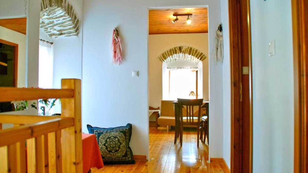 Afetai House | Xirafis Apartments
