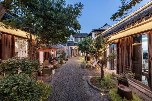Jiashan House | Xitang Overnight Garden B&B