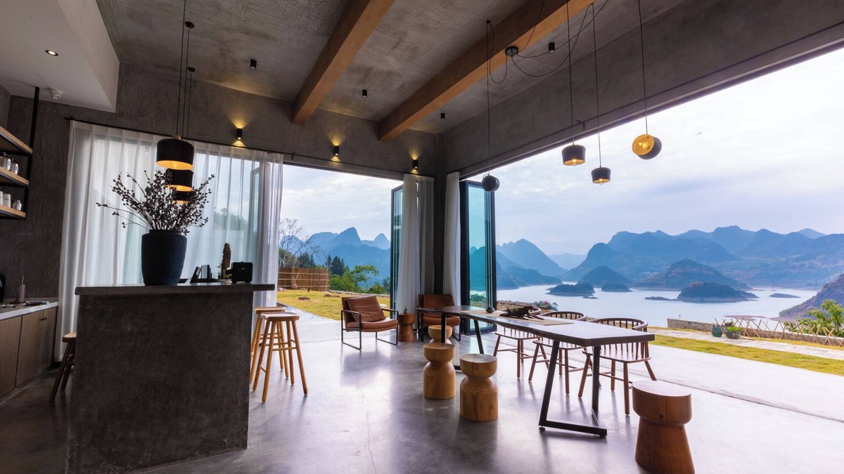 Qingxin Xian Hotel | Xixizi Homestay