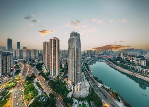Jiang Bei Hotel | Xiyada Hotel(Chongqing Guanyinqiao)