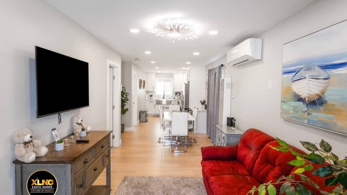 Lemon Grove Apartment | Xlnc Home 2bed 2bath by sdstay