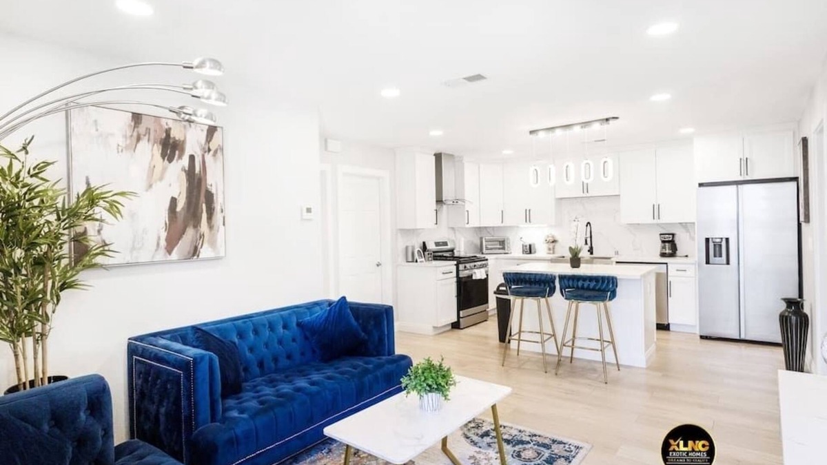 Lemon Grove Apartment | Xlnc Home 3bed2bath by sdstay