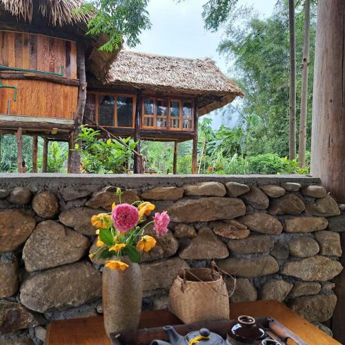 Lam Thuong House | Xoi Farmstay - A Home Farm in Lam Thuong valley - North Vietnam