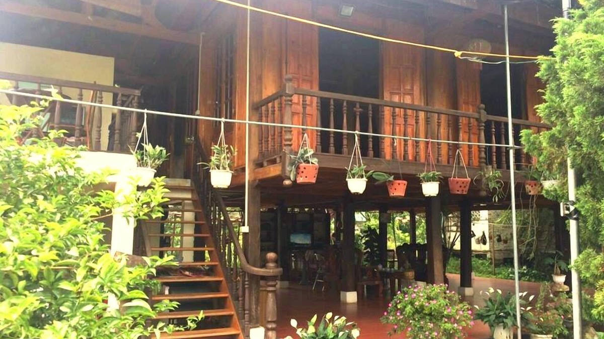Nam Mau House | Xoi Homestay Ba Be Lake