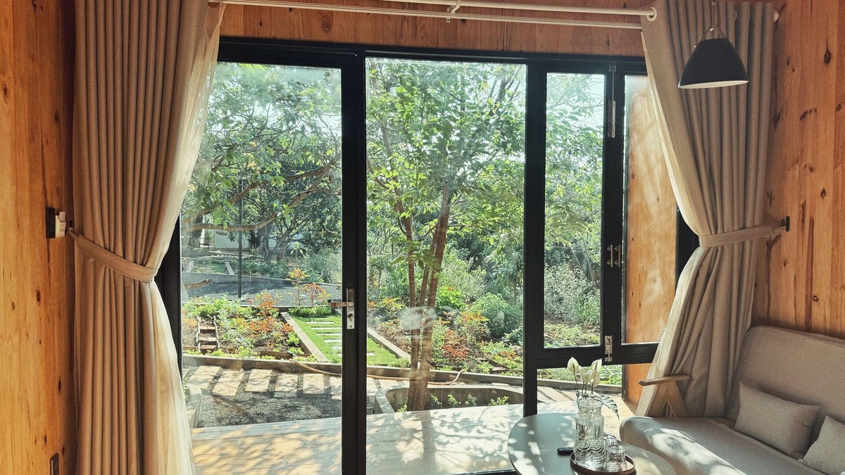 Pleiku House | XOM Organic Farm Stay