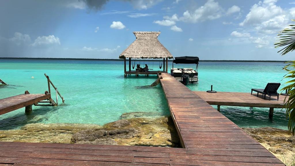 Bacalar Apartment | Xoot Ka Ana Luxury, Villa Eden