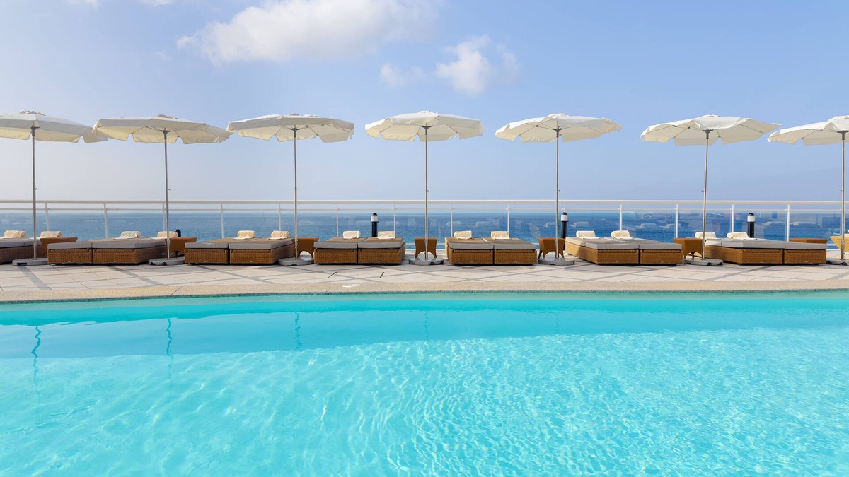 Morro Jable Hotel | XQ El Palacete