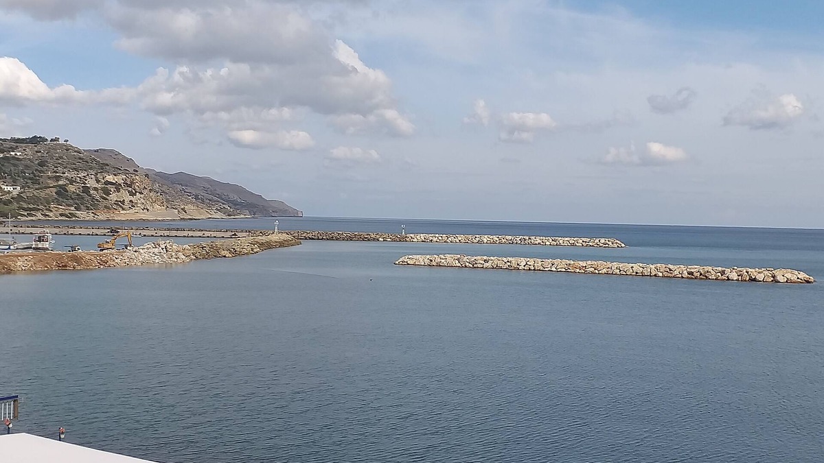 Kolymbari Apartment | Xristinas Apartments - Artemis