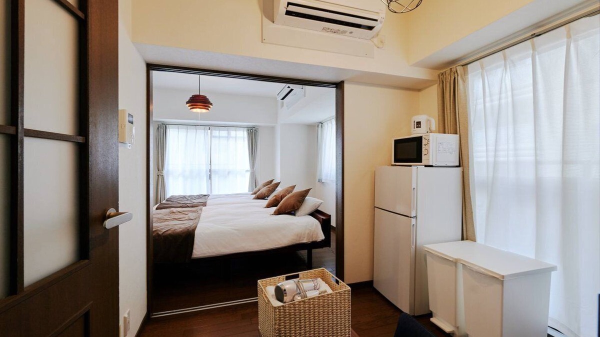 Minamisenba Apartment | XS24 XROSS STAY Namba10