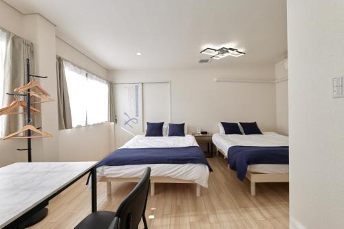 Kujo Apartment | XS30 XROSS STAY Kujo1 九条