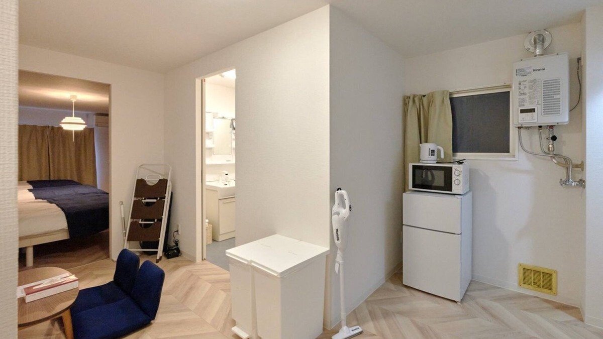 Shin-Osaka Apartment | XS42 XROSS STAY Juso2