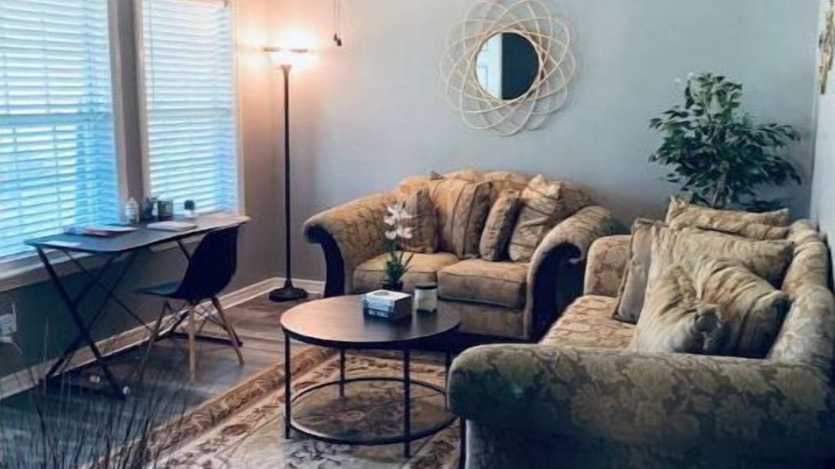 Tulsa House | Xscapecation Oasis