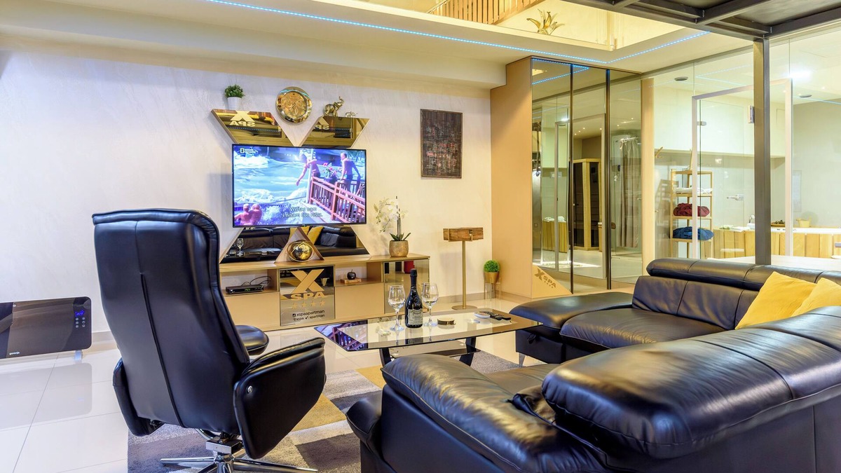 Novi Sad Apartment | Xspa apartment cryptocurrency pay available