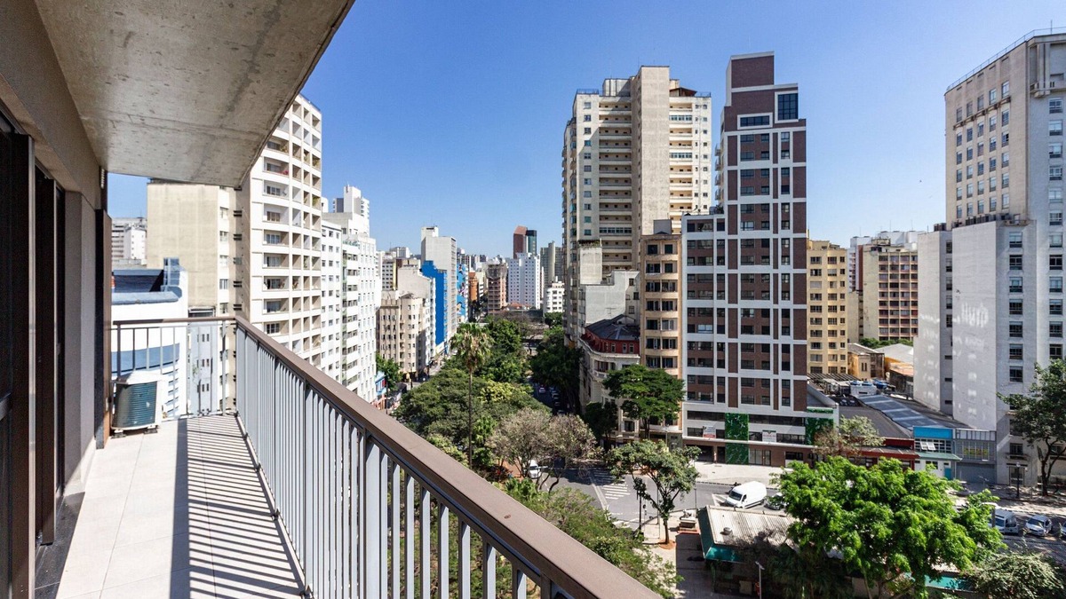 Republica Apartment | Xtay São Paulo BK30 Largo do Arouche