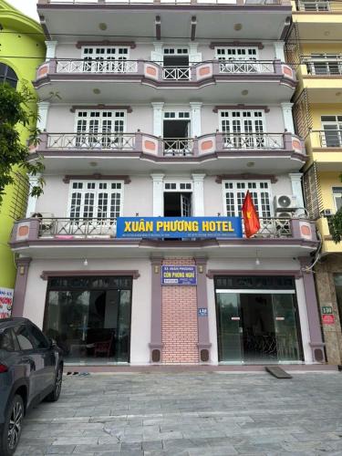 Cua Lo Hotel | XUÂN PHƯƠNG Hotel
