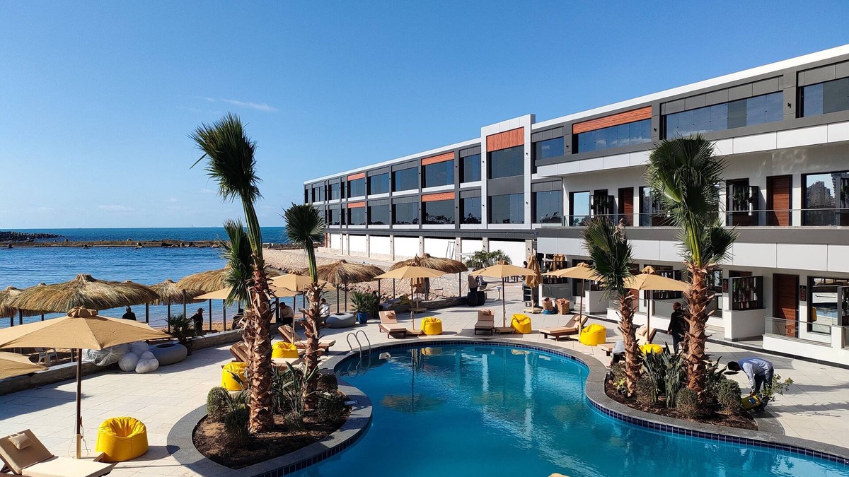 San Stifano Hotel | XU San Stefano Hotel
