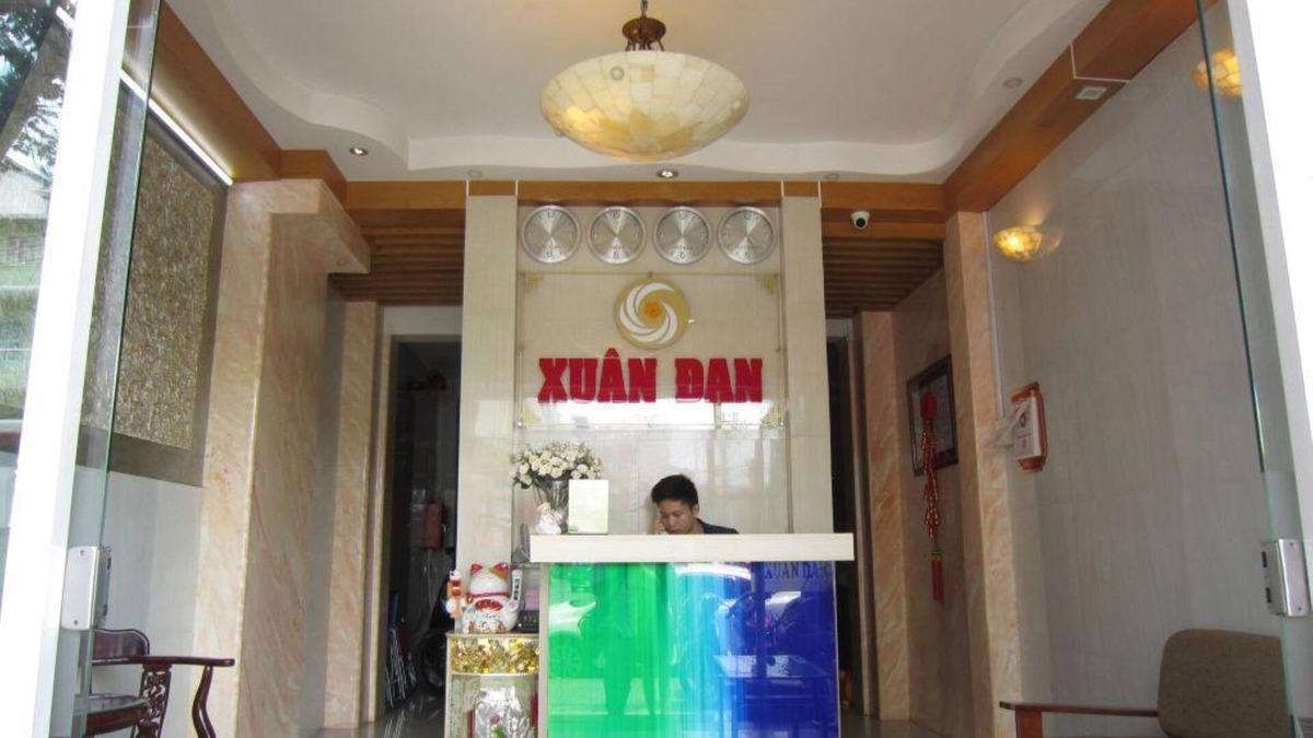 District 1 Hotel | Xuan Dan Hotel