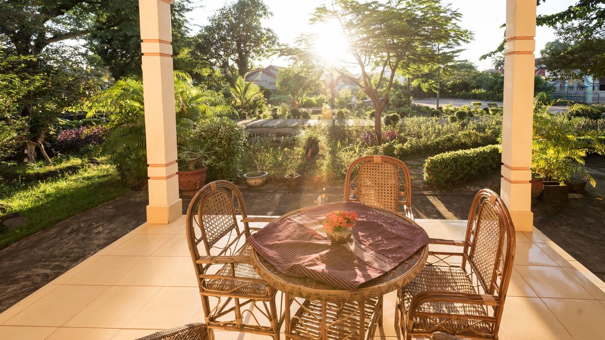 Pakse Hotel | Xuanmai Garden Resort