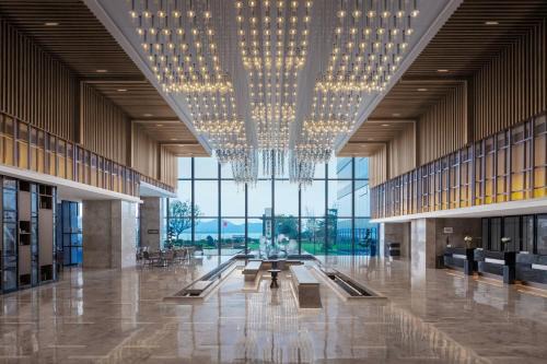 Quan Shan Hotel | Xuzhou Marriott Hotel Lakeview