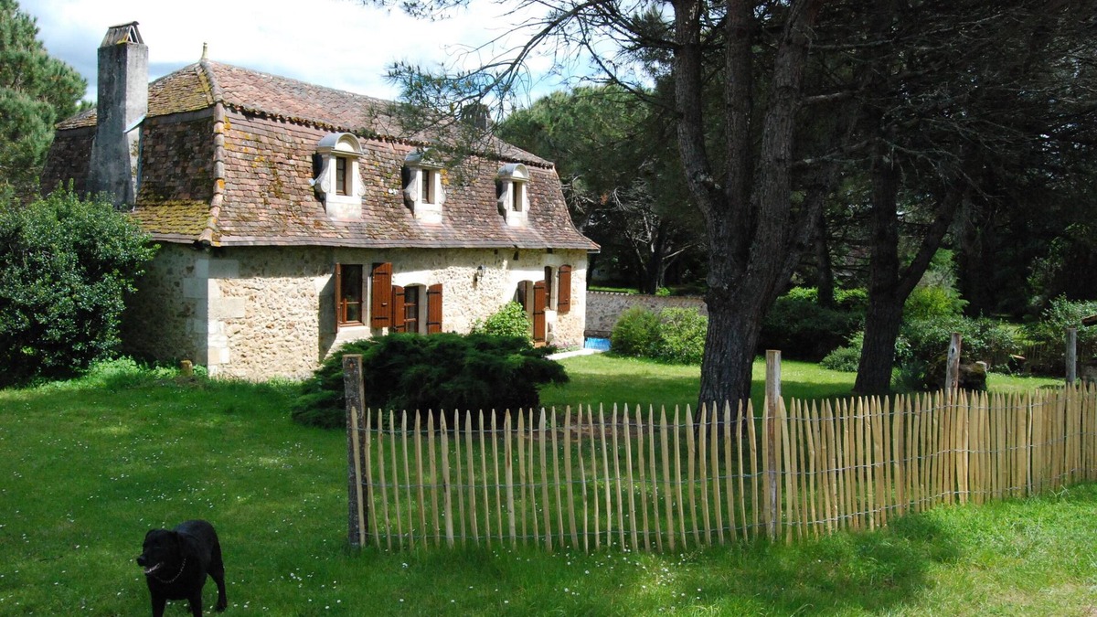 Saint-Jean-dEstissac House | XVII house with pool, 6 adults