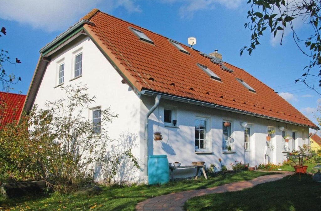 Warrenzin House | XXL Ferienhaus mit Sauna in Upost