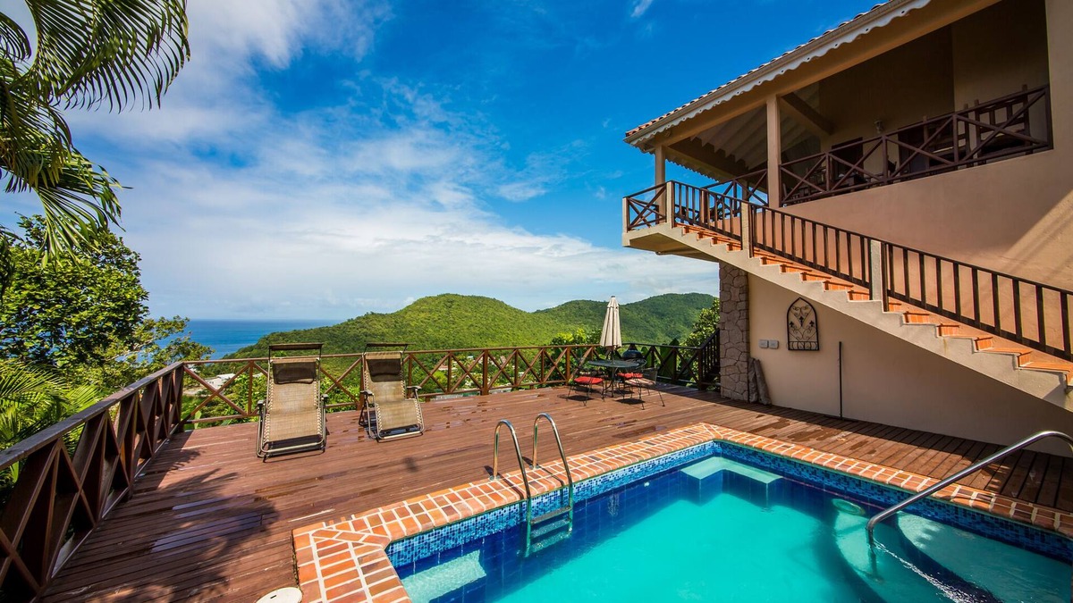 Marigot Bay Villa | xxxxxxxxxx