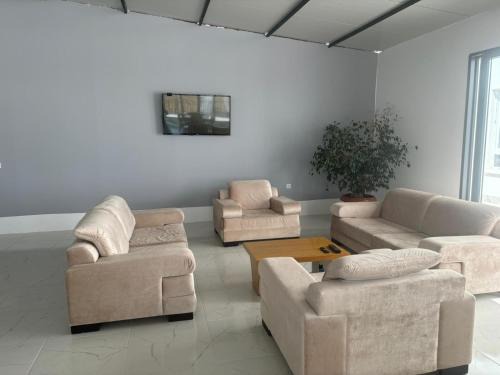 Cubuk Apartment | yıldırım beyazıt konutları apart