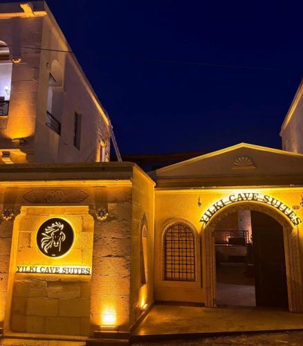 Mustafapasa Hotel | Yılkı Cave Suites