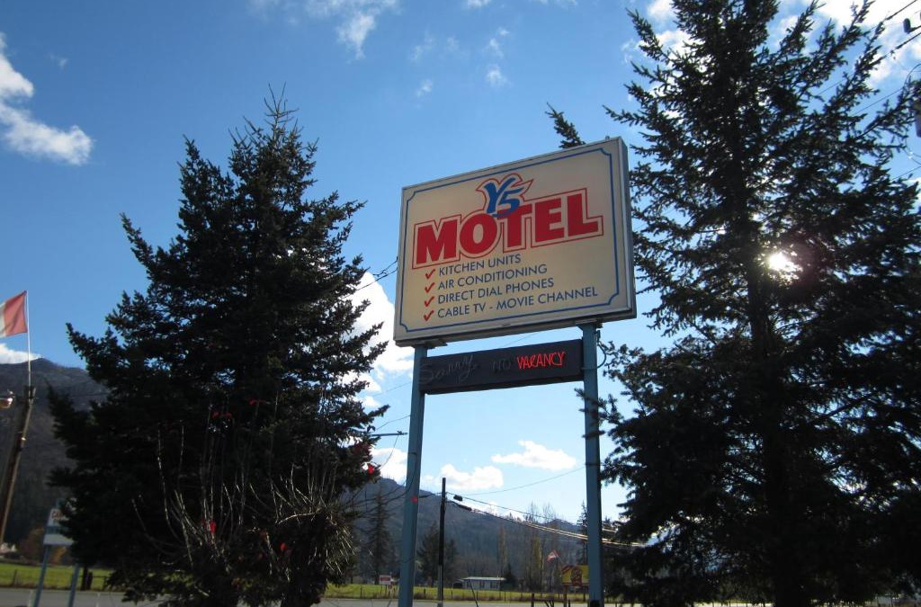 Barriere Hotel | Y-5 Motel