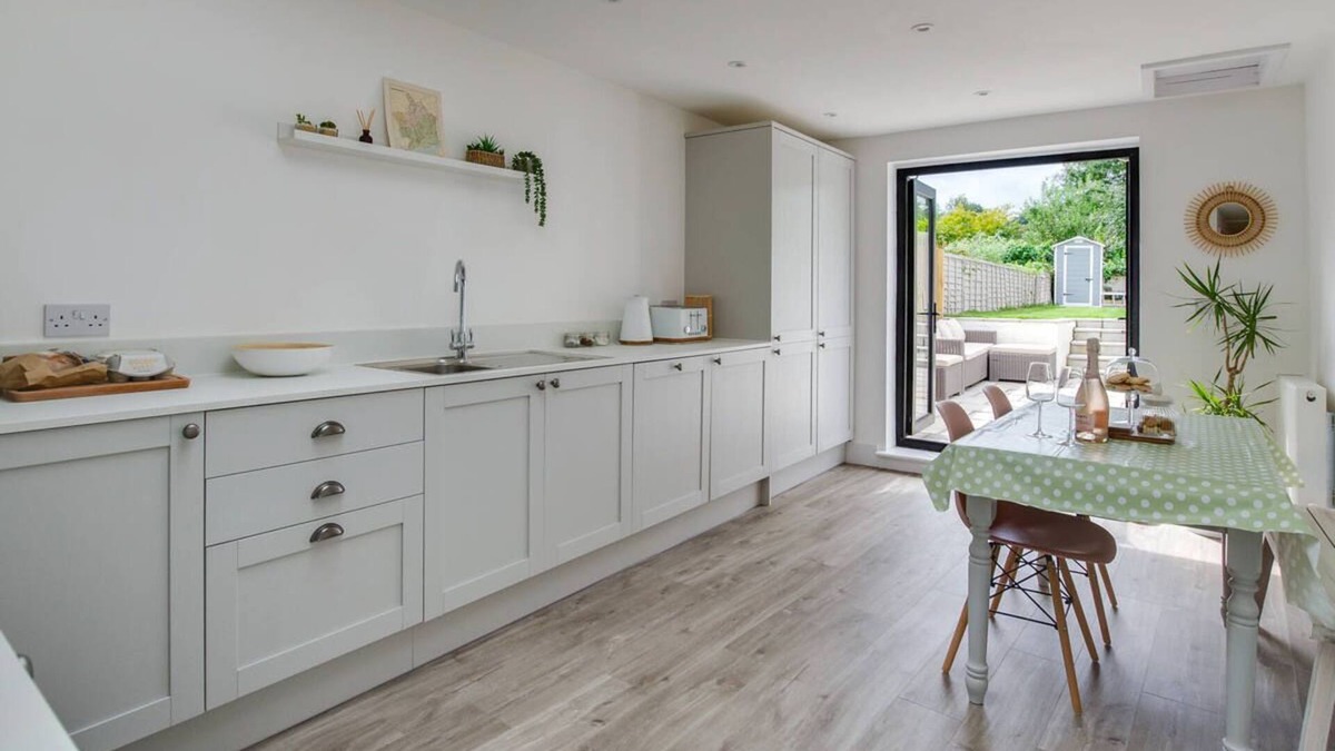 Usk House | Y Bwthyn in the beautiful Usk