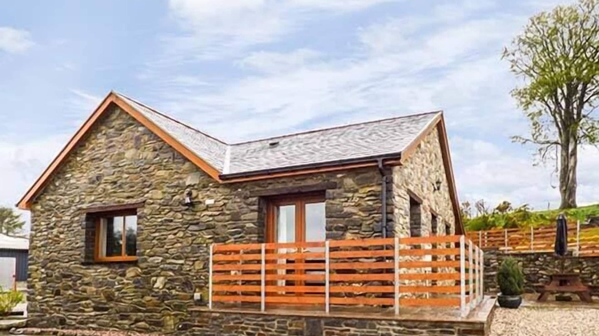 Bontnewydd Cottage | Y BWTHYN, pet friendly, country holiday cottage in Pontrhydfendigaid