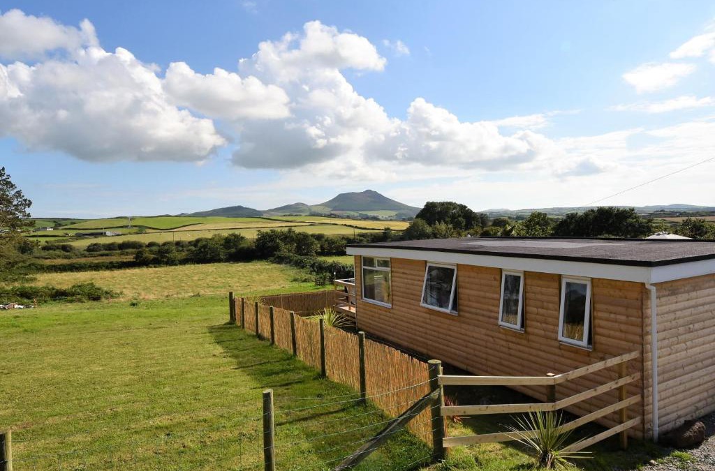 Garn Fadryn House | Y Caban Clyd