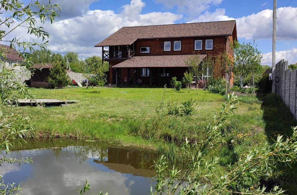 Kyiv Oblast House | Y GuestHouse Litky