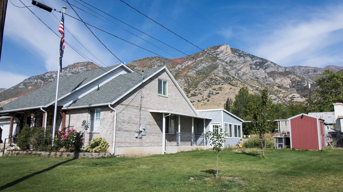 Provo Apartment | Y Mountain View Cozy 2- bd Stay by BYU & Slate Canyon