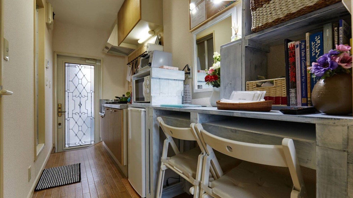 Katsushika Apartment | Y's B&Kitchen Tokyo HY1