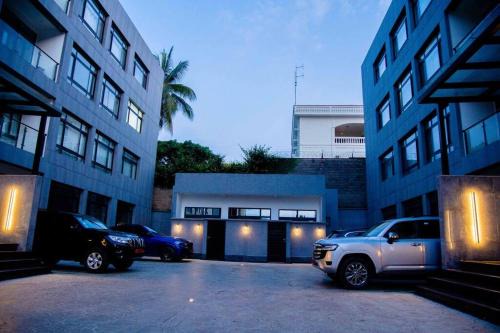 Yaounde Apartment | Y-twin apartments