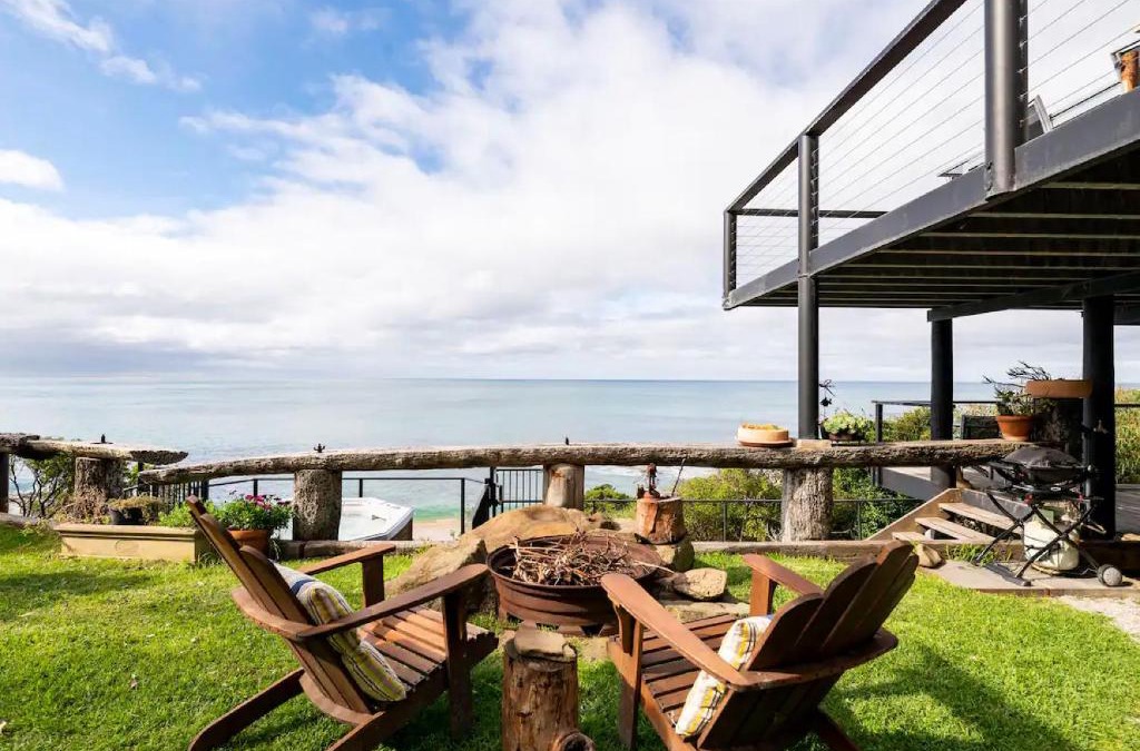 Wye River House | Y Vue - Beachside Apartment with Ocean Views