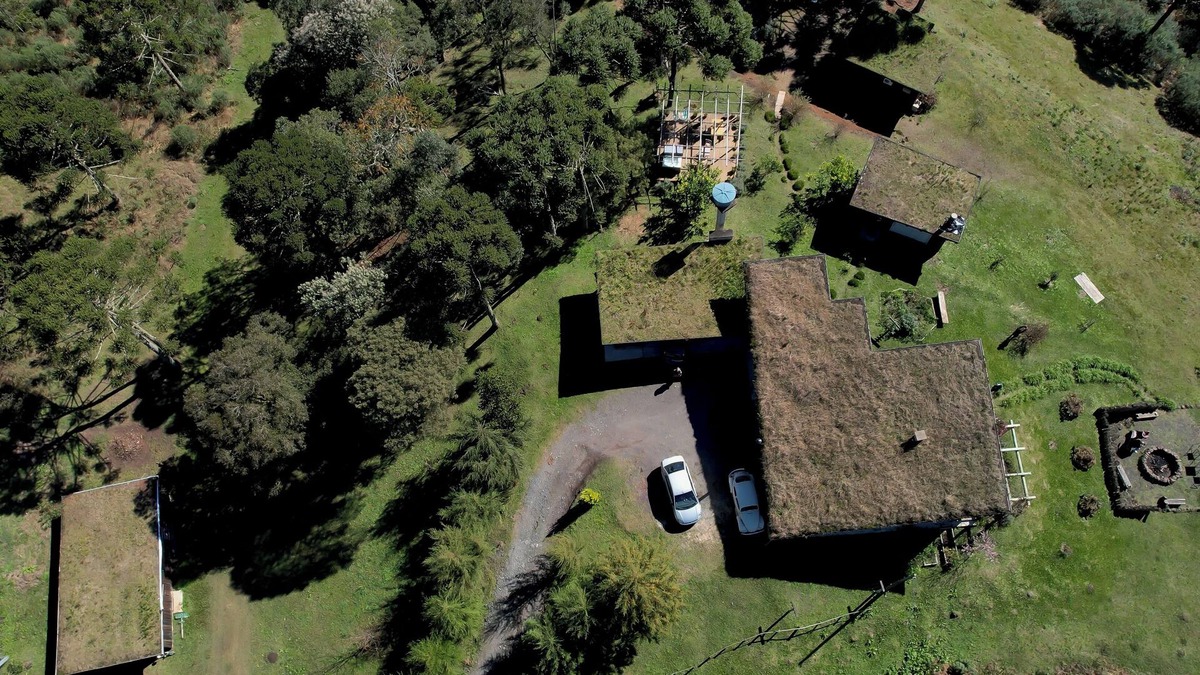 Bocaina do Sul Cabin | YAAHOO ECOLODGE