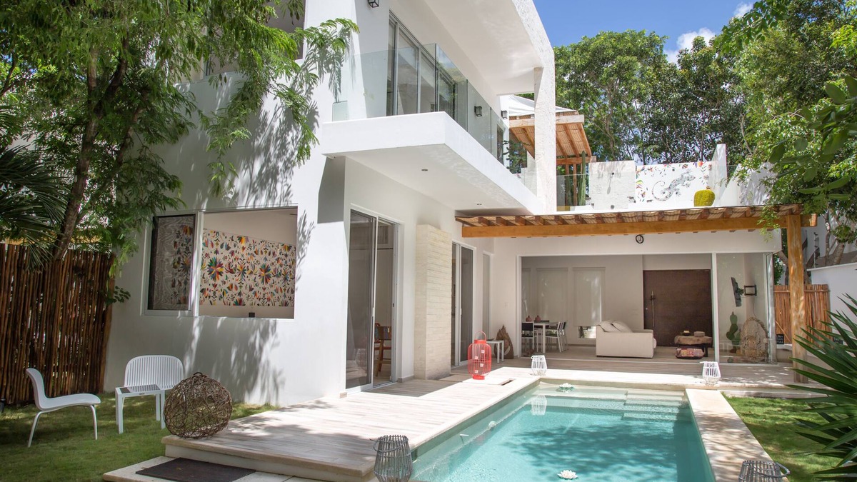 La Veleta Villa | Yaakunah Tulum Home - C1 Luxury Villa with Private Pool