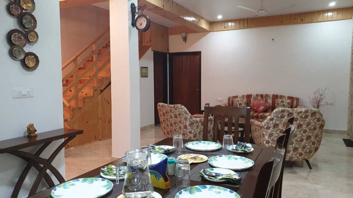 Gagar Cottage | Yaasha Cottage -Best Himalayan Views