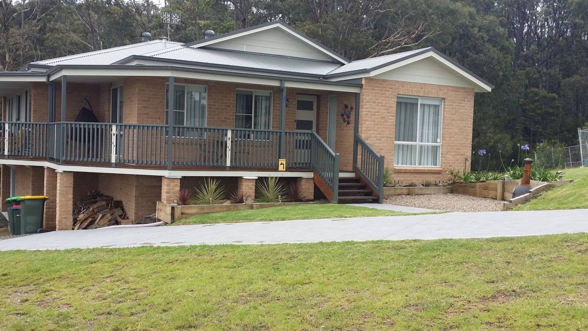 Dalmeny House | Yabbarra Beach House