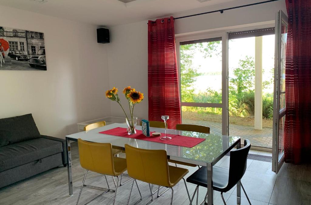 Sława Apartment | Yacht Club Apartamenty
