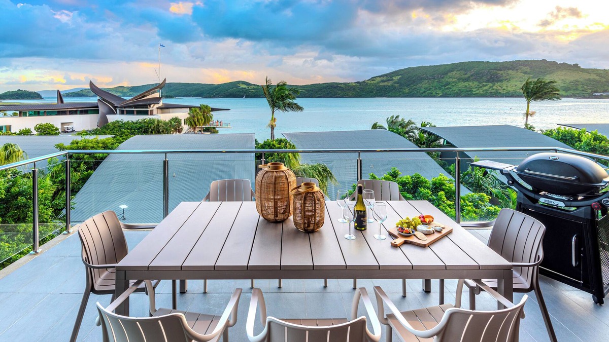 Hamilton Island Apartment | Yacht Club Villa 29, Yacht Club Villa 29 on Hamilton Island